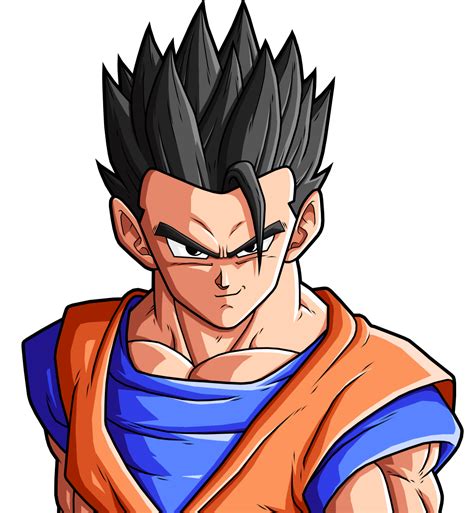 fotos de gohan